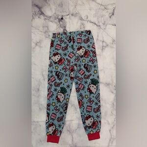 Hello kitty pajama pants